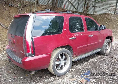 2007 Chevrolet Tahoe K1500 из США, поврежденный, VIN 1GNFK13087J280753